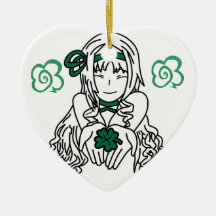 Ornement de CloverCon
