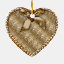 Ornement de coeur