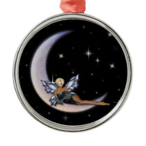 Ornement de Faery de lune de KRW ornements