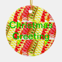 Ornement de GothicChicz Chirstmas