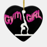 Ornement de gymnastique