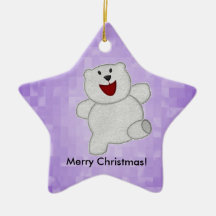 Ornement de Joyeux Noël