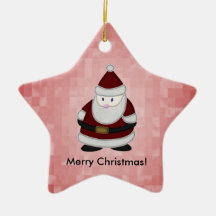 Ornement de Joyeux Noël