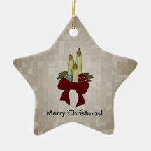 Ornement de Joyeux Noël
