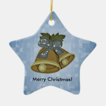 Ornement de Joyeux Noël