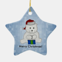 Ornement de Joyeux Noël