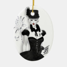 Ornement de Madame Gorthic