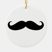 Ornement de moustache