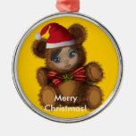 Ornement de Noël de Shae d'ours de bébé