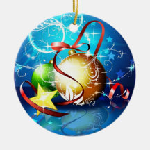 Ornement de Noël de Valuegem