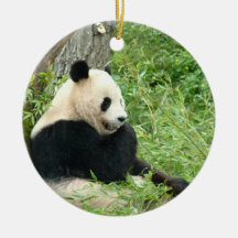 Ornement de panda