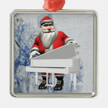 ORNEMENT DE PÈRE NOËL