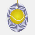 Ornement de tennis - SRF
