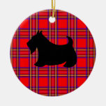 Ornement de Terrier d'écossais