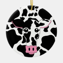 Ornement de vache