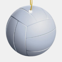 Ornement de volleyball