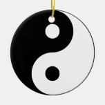 Ornement de Yin Yang