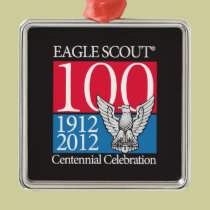 Ornement d'Eagle Scout ornements