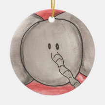 Ornement d'éléphant