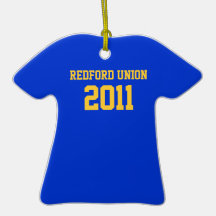 Ornement des syndicats de Redford