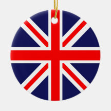 Ornement d'Union Jack