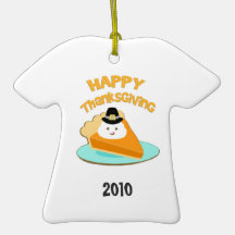 Ornement fait sur commande de T-shirt de jour de t