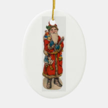 ORNEMENT PERE NOEL