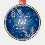 Ornement personnalisé de Noël