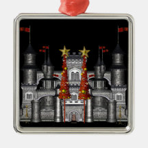 ORNEMENT ROYAL DE NOËL