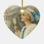 Ornement victorien de Valentine