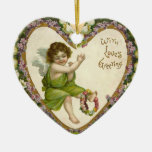 Ornement victorien de Valentine