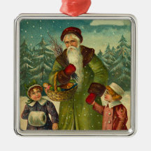 Ornement vintage de Noël