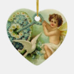 Ornement vintage de Valentine