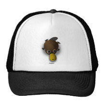 ornithorynque casquette