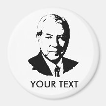 Orrin Hatch Magnets Pour Réfrigérateur