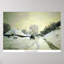 Orsay-brut par Claude Monet Posters
