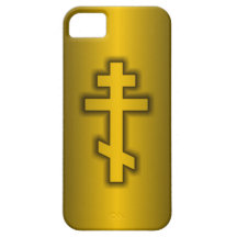 Orthodoxe russe coque iPhone 5