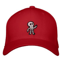 Os Casquette Brodée