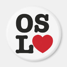 Oslove Aimant Pour Réfrigérateur
