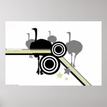 Ostrasized Affiche