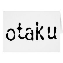 Otaku Carte De Vœux