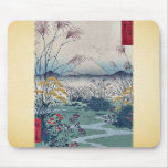 Otsuki met en place en province de Kai par Ando, H Tapis De Souris