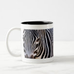 Où est le zèbre ? tasse