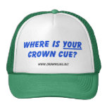 Où est VOTRE couronne réplique ?  Casquette de bou