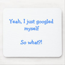 Ouais je googled juste tapis de souris
