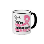 OUI ils sont faux….Des mes vrais ont essayé de me  Tasses À Café