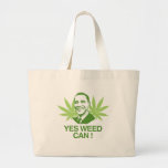 OUI MAUVAISE HERBE CAN.png Sacs Fourre-tout