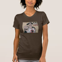 OUI_NIDE_IOU T-SHIRTS