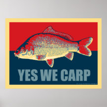Oui nous affiche de carpe