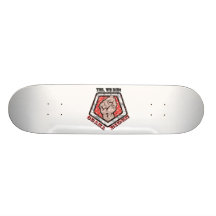 Oui nous avons fait skateboard customisable